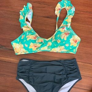 CupShe Bikini, Size XL